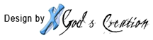 God's Creation Website design and Advertising